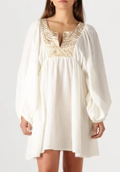 DAMES GREEK ARCHAIC KORI mini jurk 330432