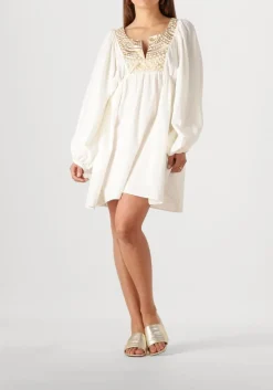 DAMES GREEK ARCHAIC KORI mini jurk 330432