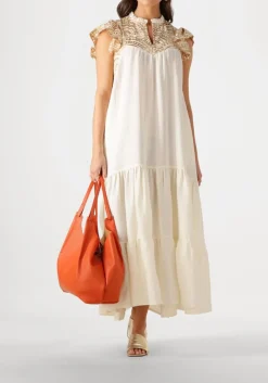 DAMES GREEK ARCHAIC KORI maxi jurk 231097