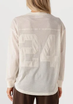 DAMES HAUTE L'AMITIÉ haute l'amitié tops & t-shirts drift ls sports blouse