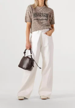 DAMES HOGAN lage sneakers h693 allacciato h