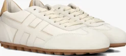 DAMES HOGAN lage sneakers h693 allacciato h