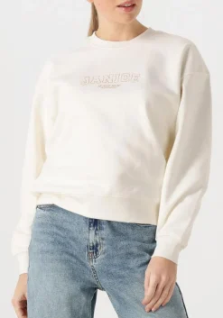 DAMES JANICE trui andy white