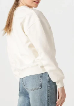 DAMES JANICE trui andy white