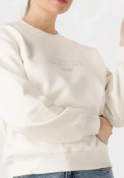 DAMES JANICE trui andy white