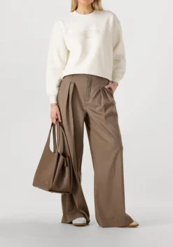 DAMES JANICE trui andy white