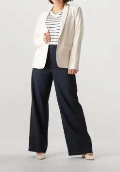 DAMES MOS MOSH t-shirt mmnani v-ss stripe tee