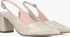 DAMES NOTRE-V slingbacks 2315c