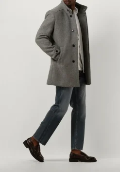 Heren PROFUOMO t-shirt t-shirt short sleeve jersey