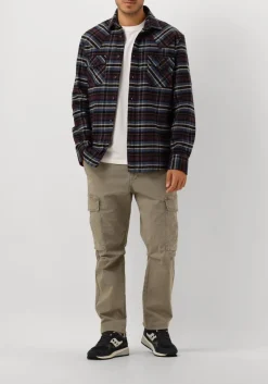 Heren PROFUOMO t-shirt t-shirt short sleeve jersey