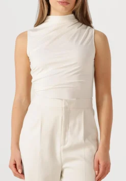 DAMES ROSEMUNDE top billie sl drape top