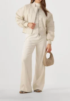 DAMES ROSEMUNDE top billie sl drape top