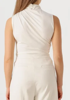 DAMES ROSEMUNDE top billie sl drape top