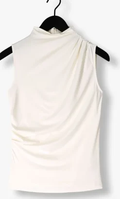 DAMES ROSEMUNDE top billie sl drape top