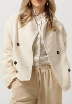 DAMES RUBY TUESDAY jack maya long double breasted coat