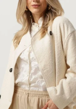 DAMES RUBY TUESDAY jack maya long double breasted coat