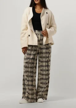 DAMES RUBY TUESDAY jack maya long double breasted coat