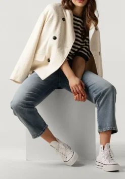 DAMES RUBY TUESDAY jack maya long double breasted coat