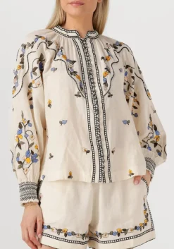 DAMES SCARLETT POPPIES blouses femme top