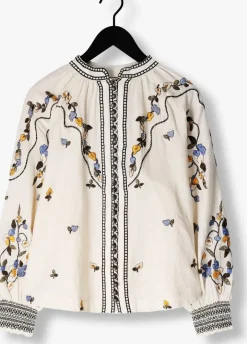 DAMES SCARLETT POPPIES blouses femme top