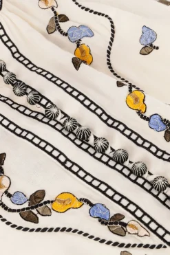 DAMES SCARLETT POPPIES blouses femme top