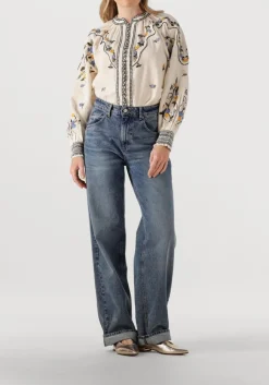 DAMES SCARLETT POPPIES blouses femme top