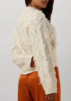 DAMES SECOND FEMALE trui carli knit o-neck