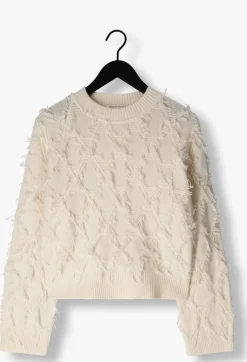 DAMES SECOND FEMALE trui carli knit o-neck