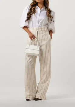 DAMES SECOND FEMALE pantalon spigato trousers