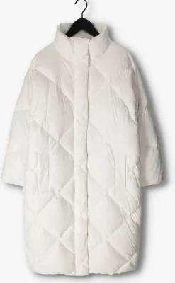 DAMES STAND STUDIO gewatteerde jas anissa coat