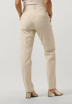 DAMES SUMMUM flared broek trousers punto milano