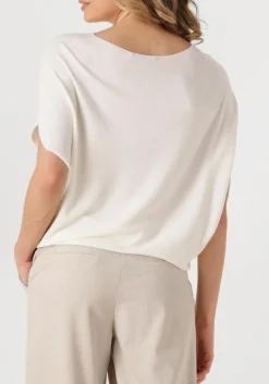 DAMES SUMMUM top oversized knitted top viscose blend knit
