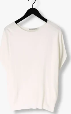 DAMES SUMMUM top oversized knitted top viscose blend knit