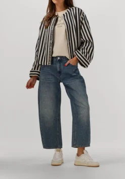 DAMES SUMMUM t-shirt boxy artwork tee