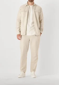 Heren THE GOODPEOPLE t-shirt titan