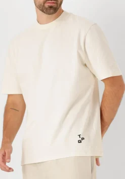 Heren THE GOODPEOPLE t-shirt titan