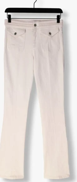 DAMES VANESSA BRUNO flared jeans nano