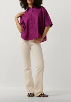 DAMES VANESSA BRUNO flared jeans nano