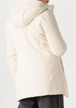 DAMES WOOLRICH jack firth down parka