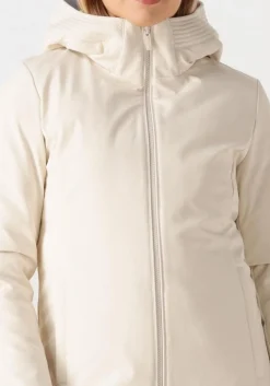 DAMES WOOLRICH jack firth down parka