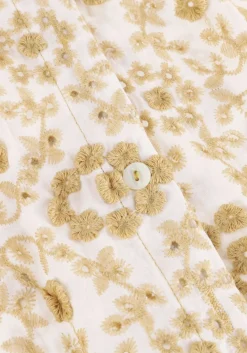 DAMES AAIKO gele blouses lien 2 tone co 530