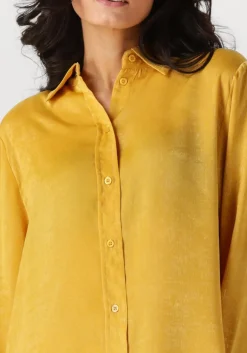 DAMES AMAYA AMSTERDAM gele blouses coco blouse