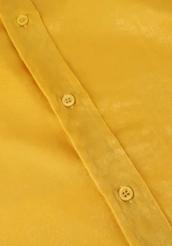 DAMES AMAYA AMSTERDAM gele blouses coco blouse