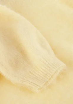 DAMES AMERICAN VINTAGE gele trui nenybay