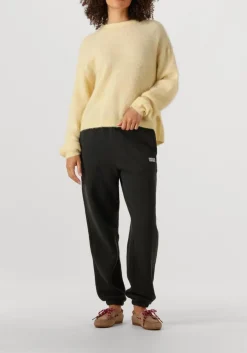 DAMES AMERICAN VINTAGE gele trui nenybay