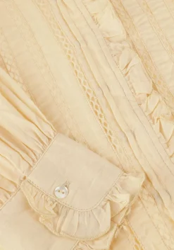 DAMES ANTIK BATIK gele blouses angelo blouse