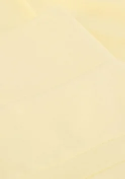 DAMES HOUSE OF GRAVITY gele broeken tailored trousers