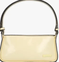 DAMES LIEBESKIND gele handtas franzis crossbody s