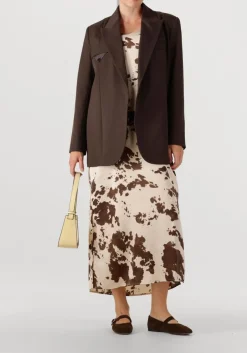 DAMES LIEBESKIND gele handtas franzis crossbody s