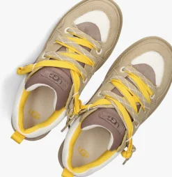 Heren UGG gele sneakers m lo lowmel